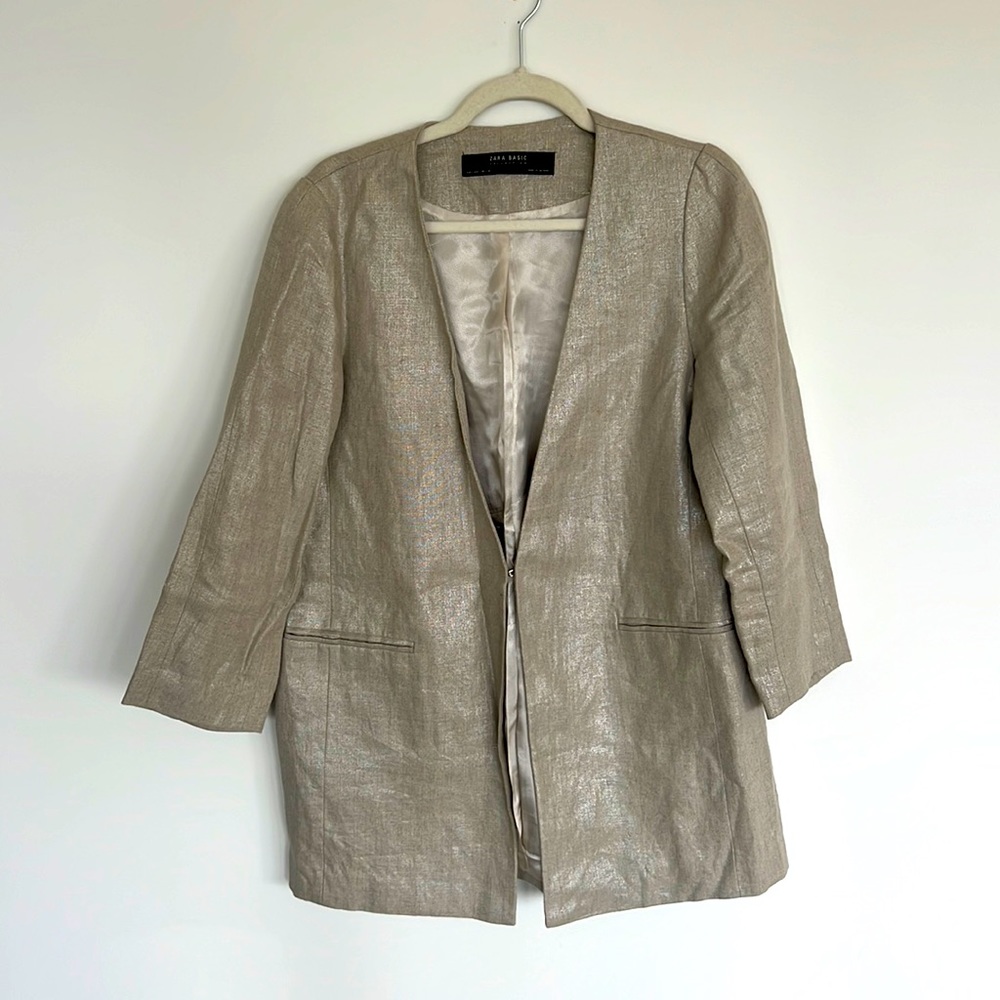 Zara Light Jacket - image 1